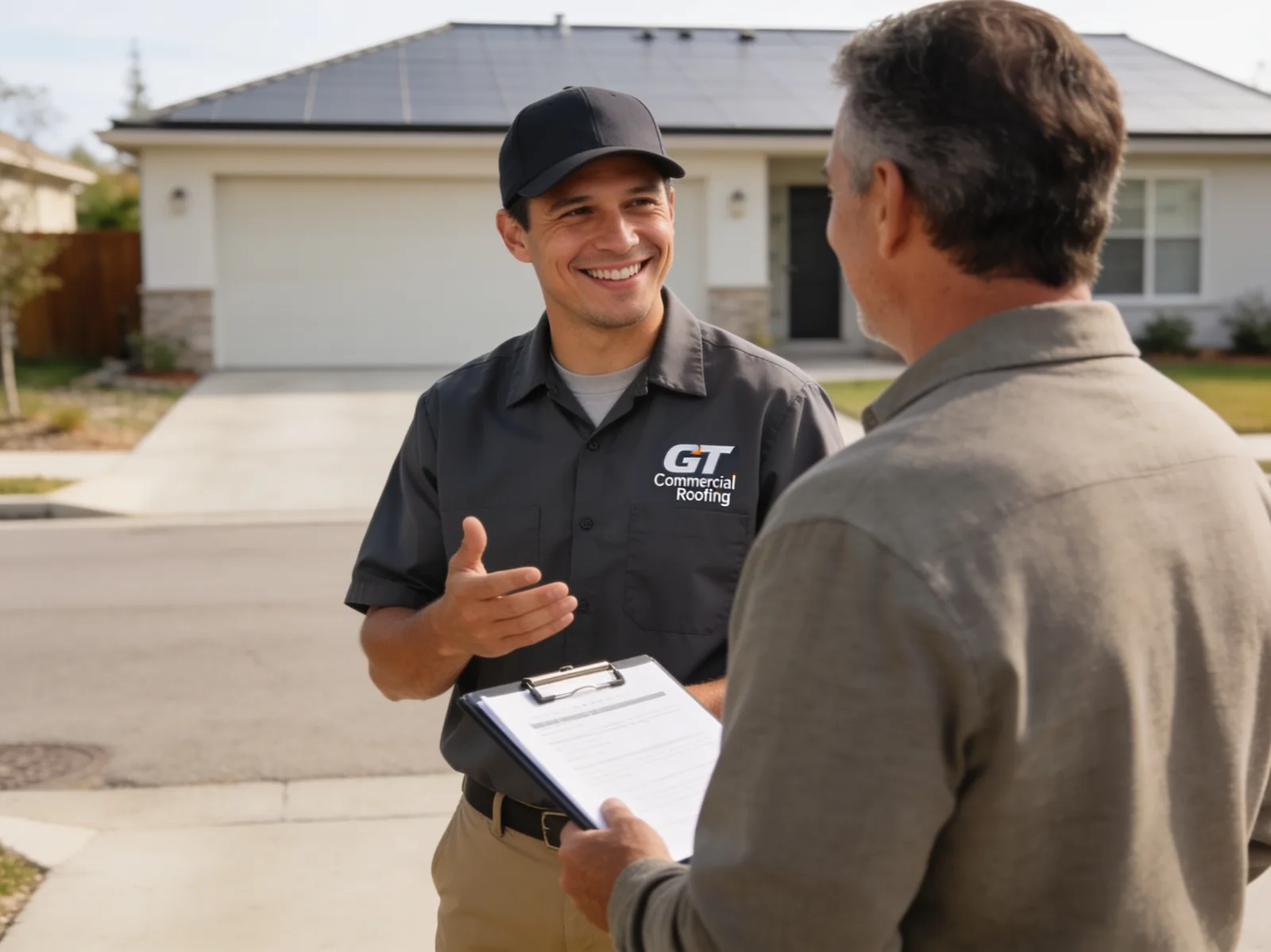 Flat Roof Repair Mineola, IA FAQs